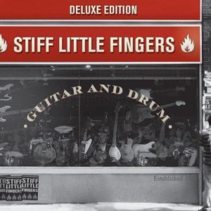 ดาวน์โหลดและฟังเพลง Guitar And Drum พร้อมเนื้อเพลงจาก Stiff Little Fingers