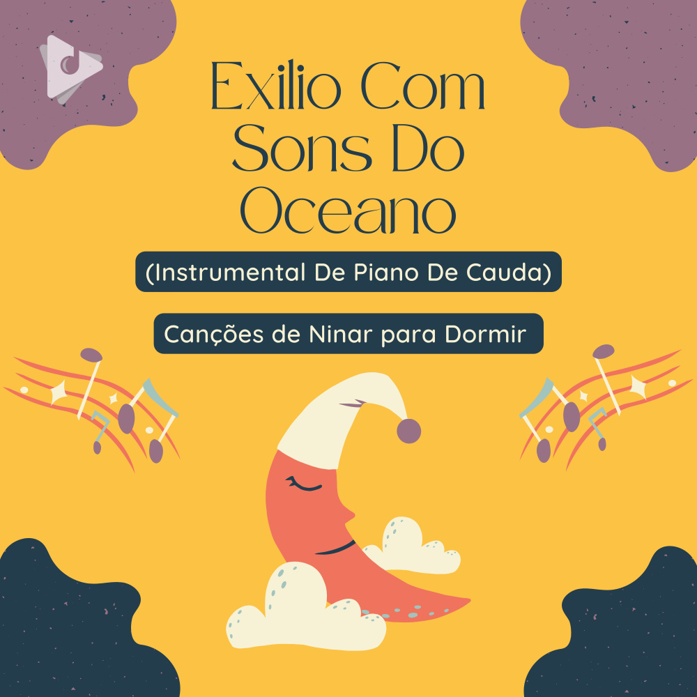 Exilio Com Sons Do Oceano (Instrumental De Piano De Cauda)