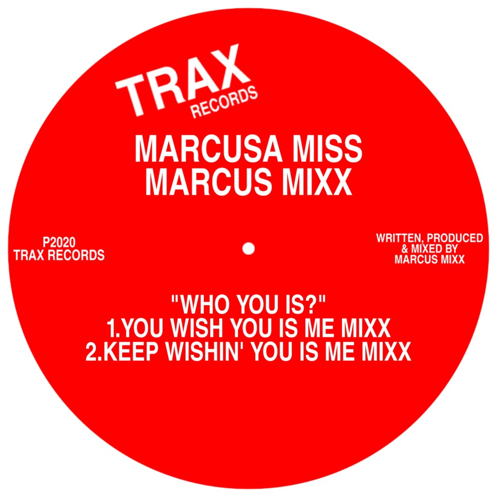 Who You is? (Keep Wishin' You is Me Mixx)