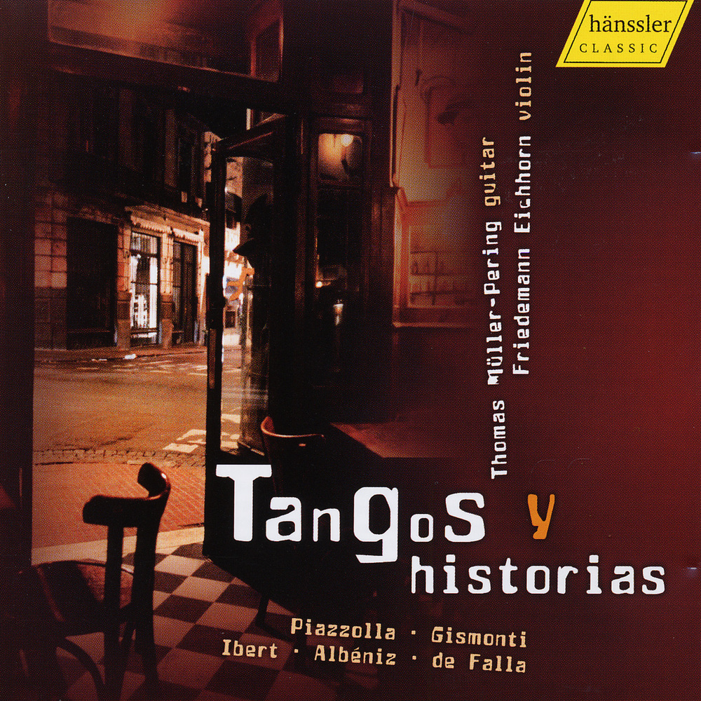 El amor brujo (Love, the Magician): I. Pantomima (Pantomime) (arr. P. Kochanski for violin and piano): El amor brujo (Love, the Magician): No. 1. Pantomime (arr. P. Kochanski)