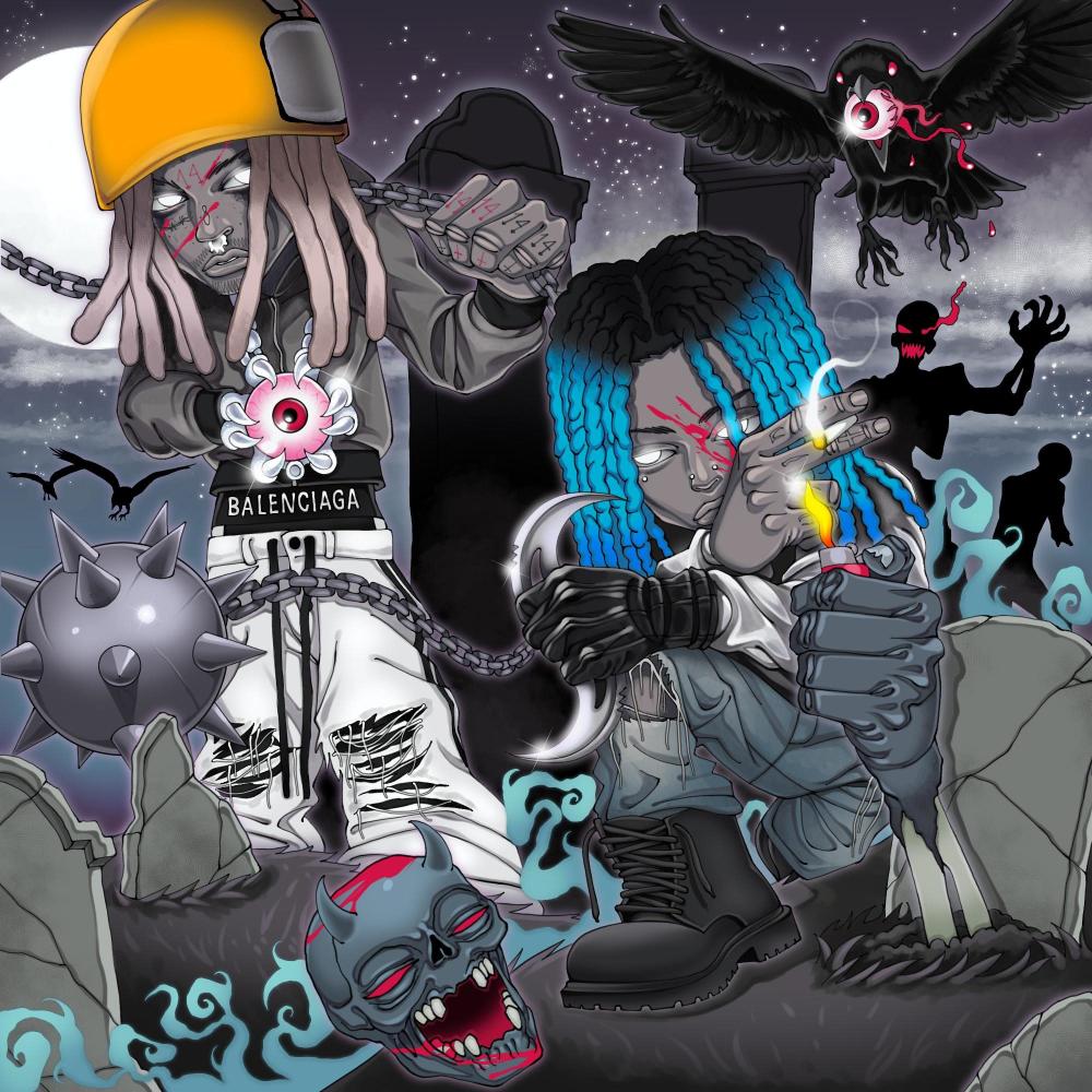 GTA (feat. Trippie Redd) (Explicit)