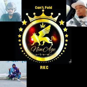 RKC的專輯Can't Fold (Explicit)