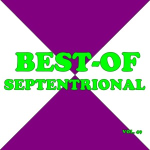 Album Best-of septentrional (Vol. 49) oleh Septentrional