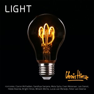 Chris Hinze的專輯Light