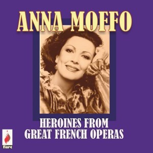 Ambrosian Opera Chorus的專輯Heroines from Great French Operas