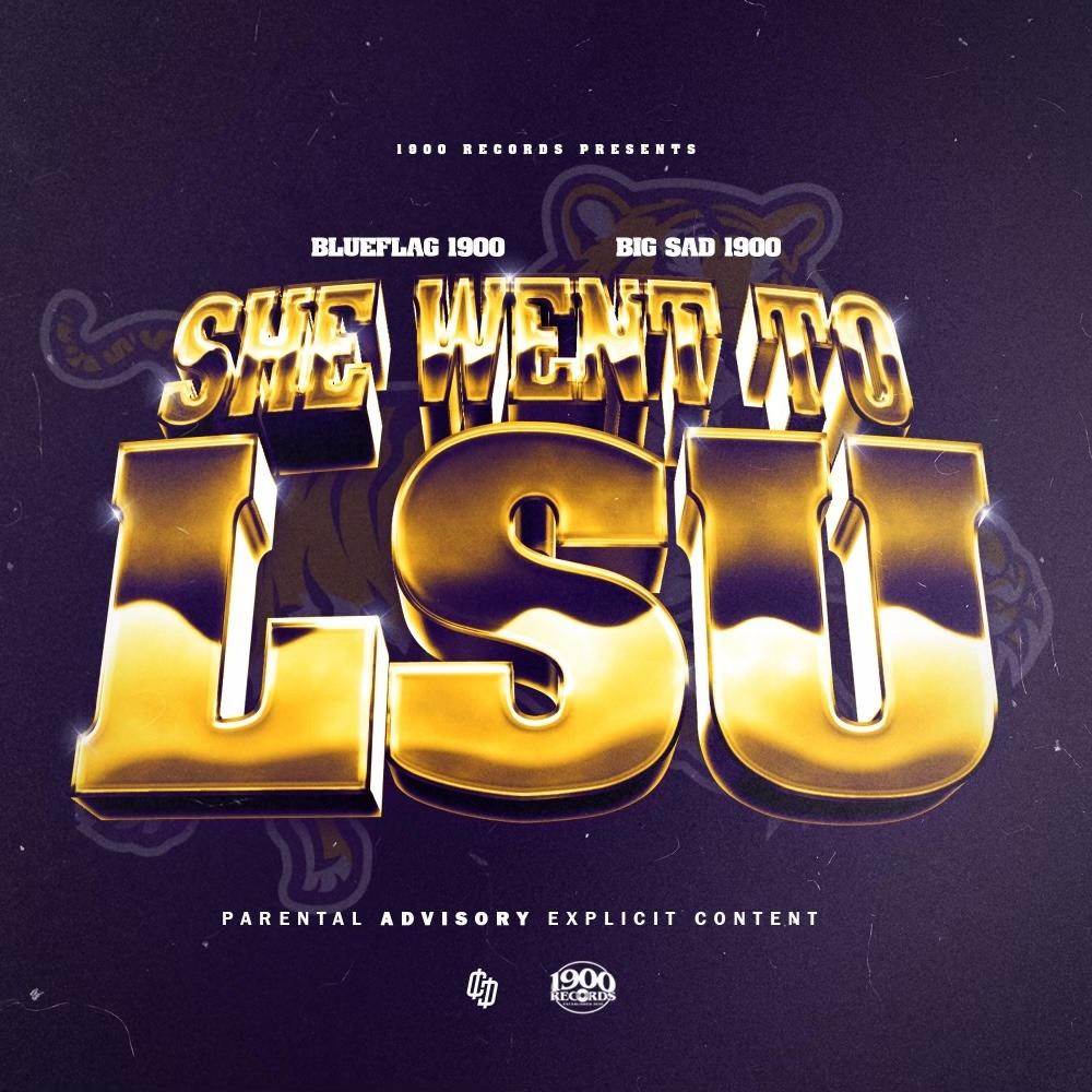 She went to LSU (Explicit)