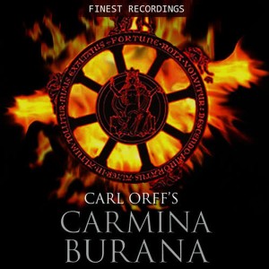 Orchester Leipzig的專輯Finest Recordings - Carl Orff's Carmina Burana