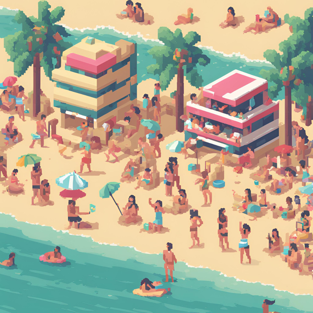Beach Party
