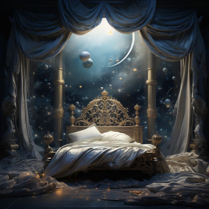 Album Binaural Dreamtime: Serene Slumber Symphony oleh Advaitas
