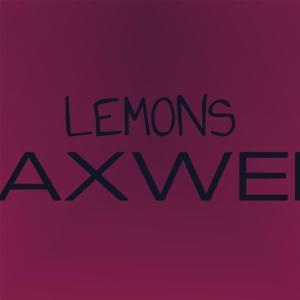 Album Lemons Maxwell from Various