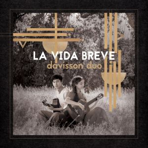 Listen to Prelude - Andante Mosso song with lyrics from Davisson Duo
