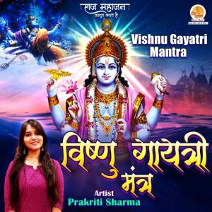 Album Vishnu Gayatri Mantra from Prakriti Sharma