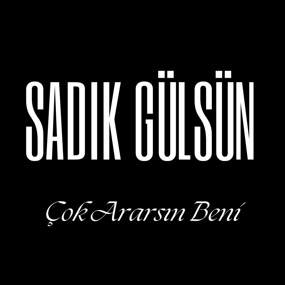 Çok Ararsın Beni