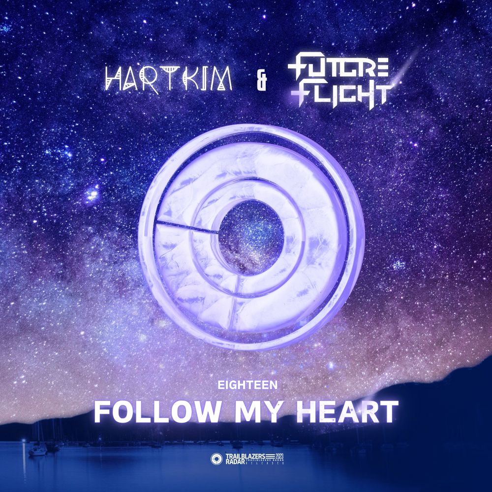 Eighteen (Follow my heart) (Extended Mix)