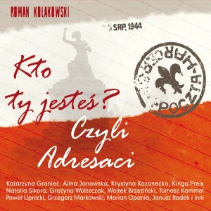 Listen to Krwią i blizną! song with lyrics from Wojciech Brzeziński