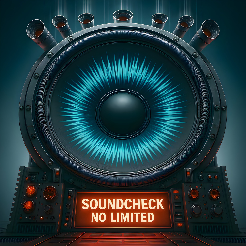 Soundcheck No Limited (8D Version)