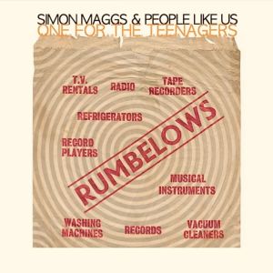 Simon Maggs的專輯One for the Teenagers