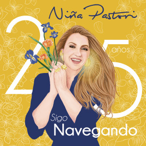 妮娜帕斯托莉的專輯Sigo Navegando (25 Años)