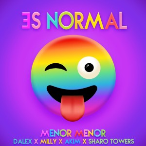 Dengarkan lagu Es Normal (Explicit) nyanyian Menor Menor dengan lirik