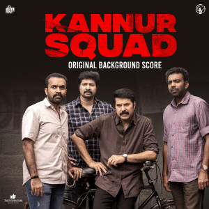 Sushin Shyam的专辑Kannur Squad (Original Background Score)