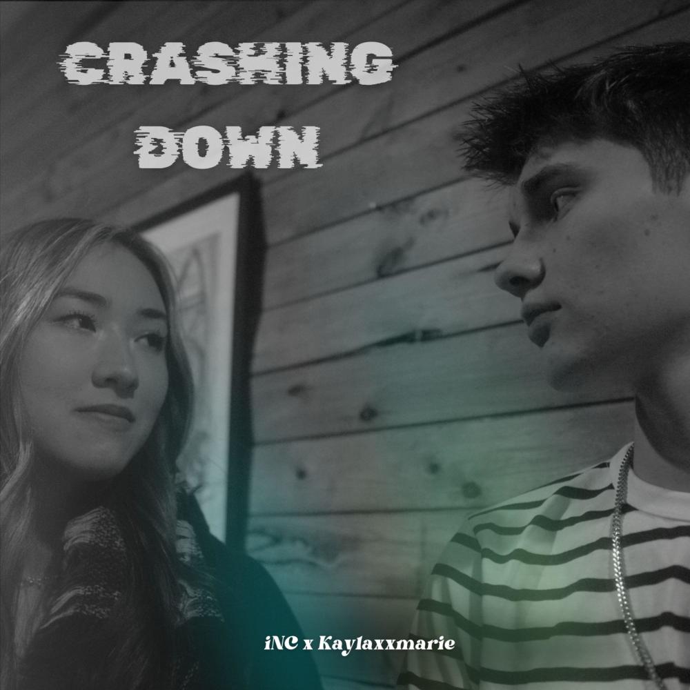 Crashing Down (feat. Kaylaxxmarie) (Explicit)