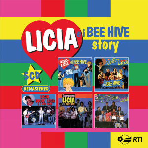 Licia e i Bee Hive Story dari Cristina D'Avena