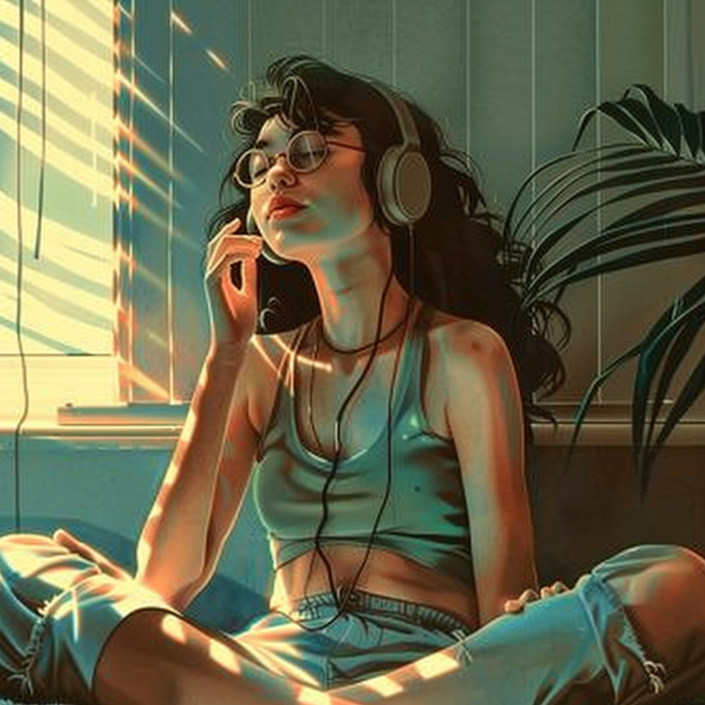 Harmony Relaxation Lofi