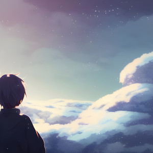 收聽AUBG的An evanescent man歌詞歌曲