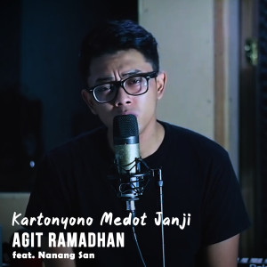 Dengarkan Kartonyono Medot Janji lagu dari Agit Ramadhan dengan lirik