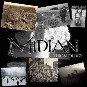 Album Thrashology from Midian