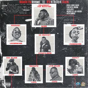 收聽Deadshot Tha Shooter的Ain't No Way (feat. Miko OG Smokey & Teknatz) (Explicit)歌詞歌曲