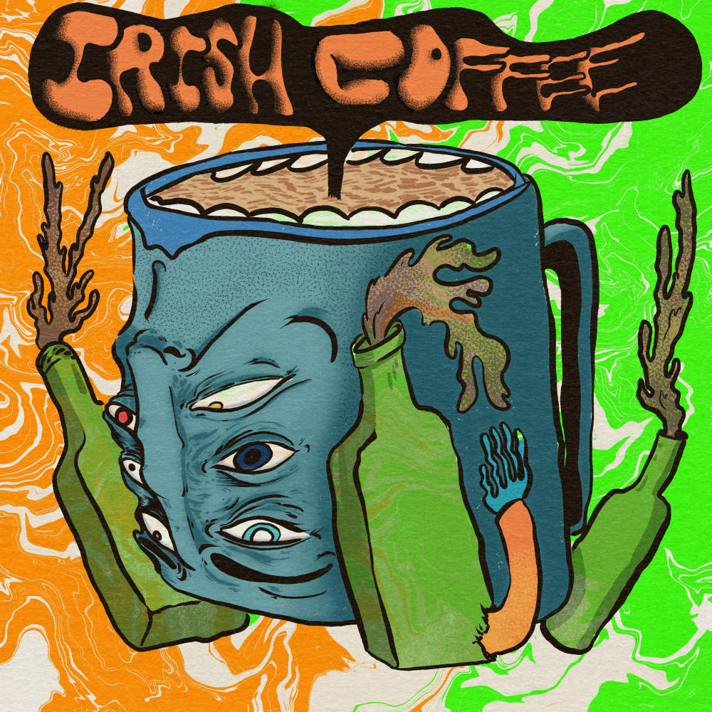 Over Caffeinated (Explicit)