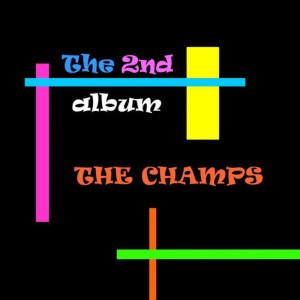 Champs的專輯The 2nd Album
