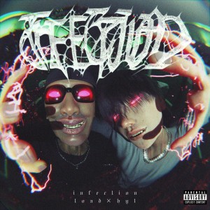 Album infection from toad