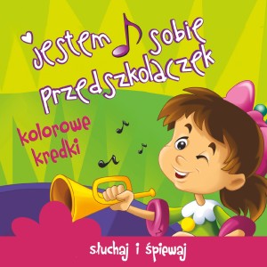 Album Jestem sobie przedszkolaczek, Vol. 1 from A'Vista