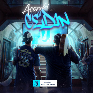 ดาวน์โหลดและฟังเพลง Acordei Cedin พร้อมเนื้อเพลงจาก Massaki