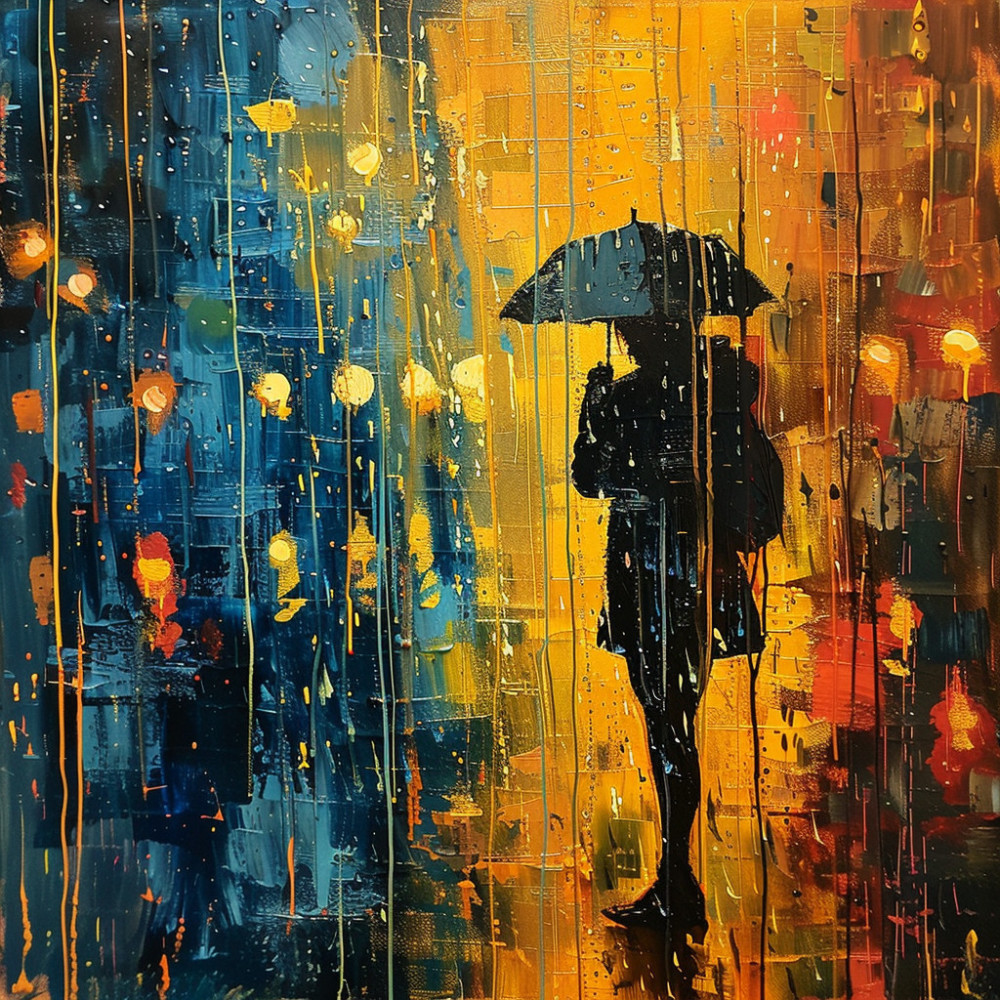 Thunderous Rain's Dynamic Sound