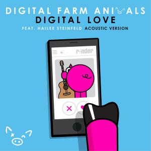 收聽Digital Farm Animals的Digital Love (Acoustic Version)歌詞歌曲