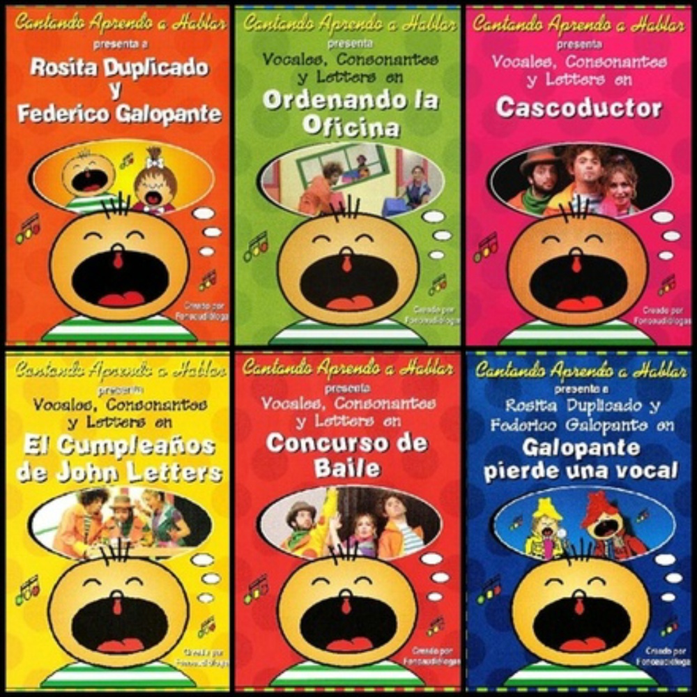 Aprende Cantando