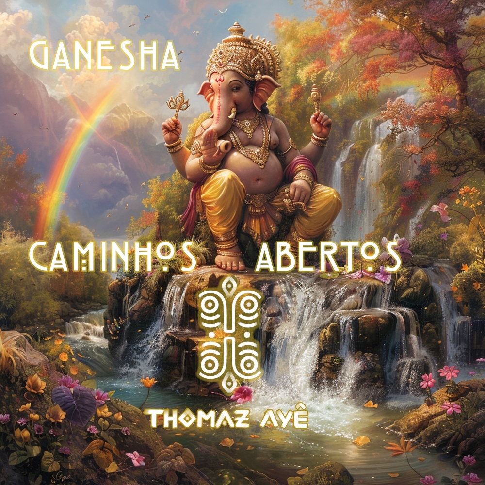 Ganesha Caminhos Abertos