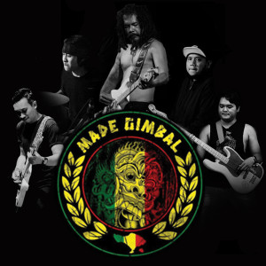 Album Ngidamang Bulan from Made Gimbal