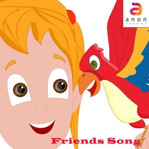 收聽Rachel Marquez的Friends Song歌詞歌曲