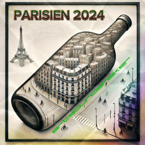Dengarkan lagu Parisien_2024 nyanyian ARTSOUNDSHAKER dengan lirik