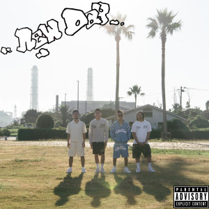 98jams的专辑New Day (feat. 1ich paddy, kiddy, TOME & eyden)