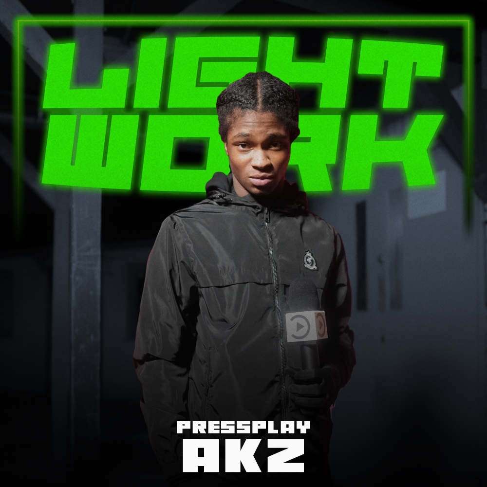 Akz - Lightwork (Explicit)