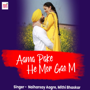 收聽Naiharsay Aagre的Aama Pake He Mor Gao M歌詞歌曲