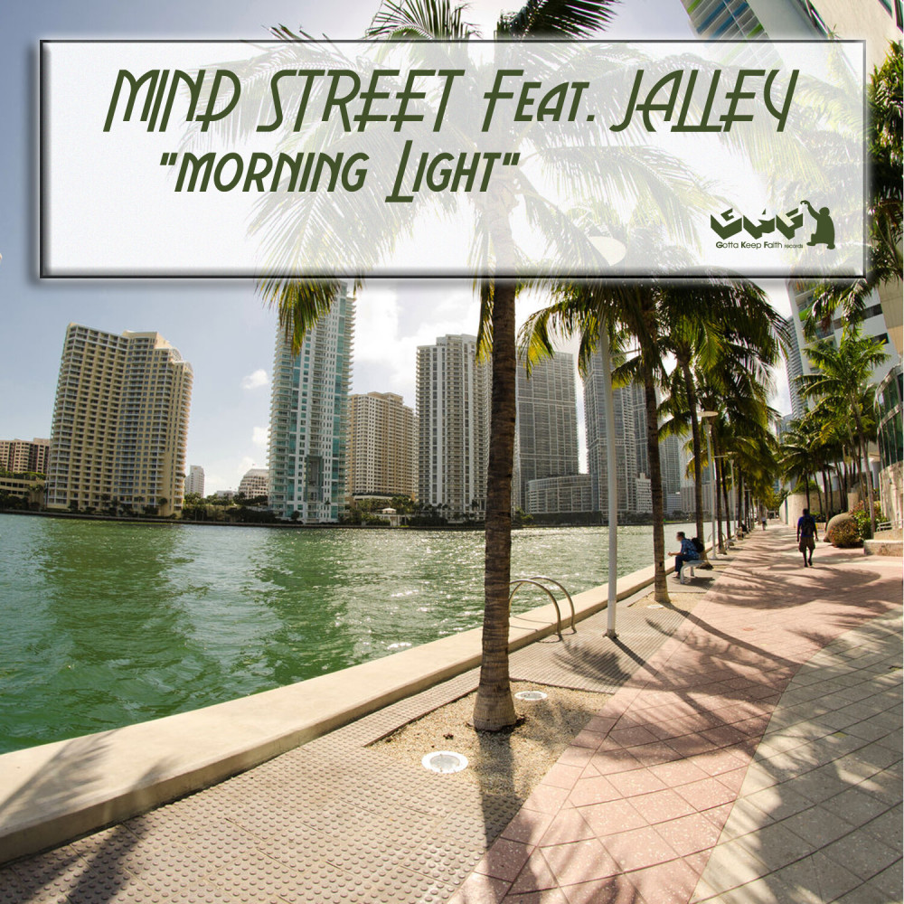 Morning Light (feat. Jalley) (Maqman Instrumental Remix)