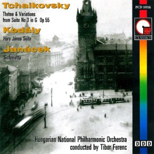 收听Hungarian National Philharmonic Orchestra的Hary Janos Suite: I. Fairy Tale歌词歌曲