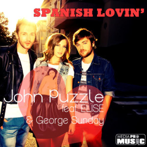 收聽John puzzle的Spanish Lovin'歌詞歌曲