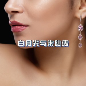 收聽黃文文的白月光與硃砂痣歌詞歌曲